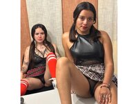 Discover AlanaAndJuliette VIP show